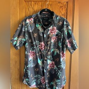 PacSun men’s button up